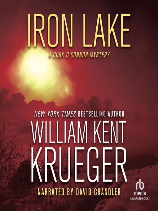 Title details for Iron Lake by William Kent Krueger - Available